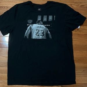 NWT Nike Lebron T-shirt size XL